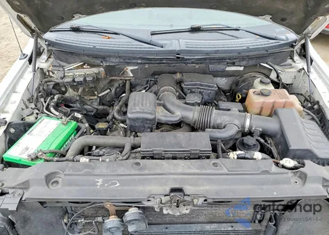 2009 Ford F150 Supercrew z USA, uszkodzony, nr VIN 1FTPW14V29FA13349